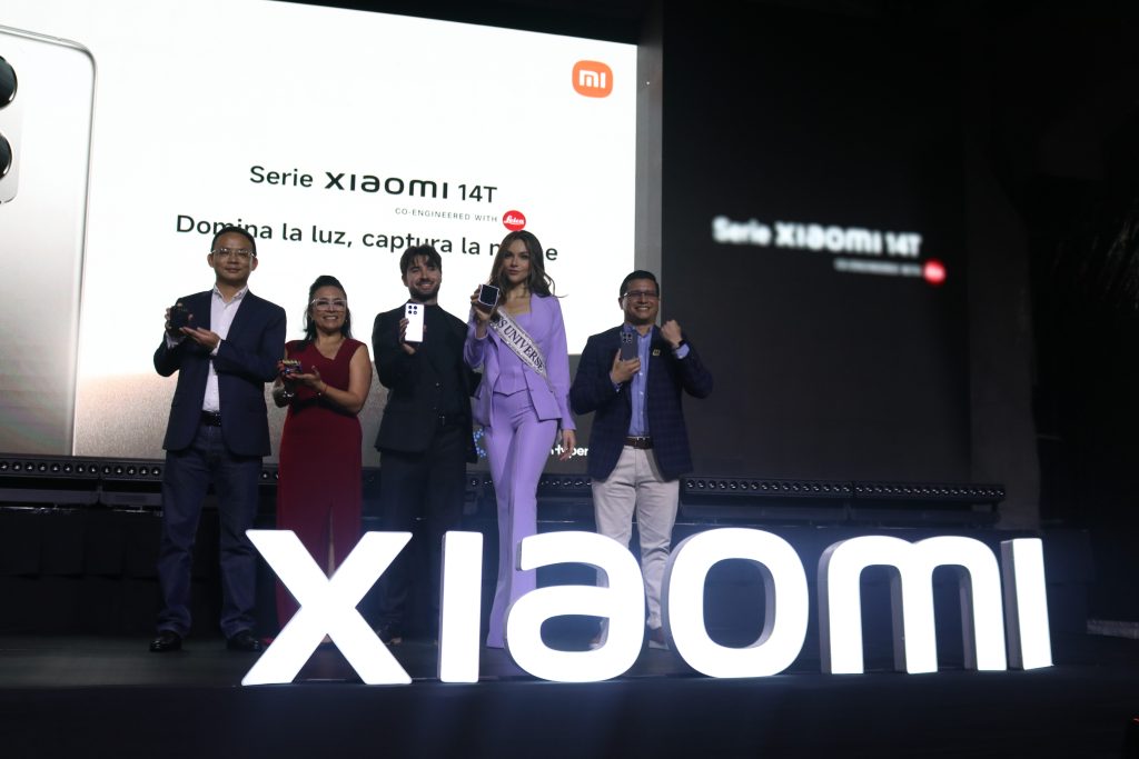 Xiaomi fortalece su presencia en Ecuador con la Serie 14T y alianza con Leica